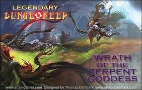 Dungeoneer (Legendary): Wrath of Serpent Goddess